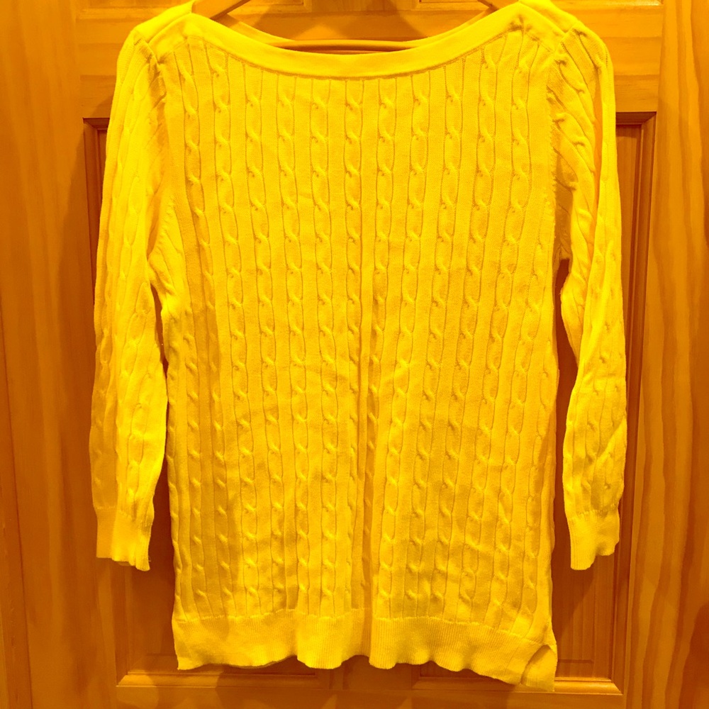 Gap Sweater
